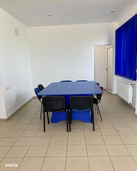 Inchiriez Vila/Cladire, Curte si Garaje - Ideal Sediu Firma/ Birouri - 4