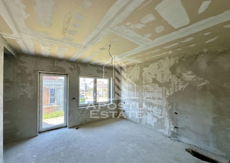 Casa cu 4 camere, suprafata utila 134 mp, in Dumbravita - 1