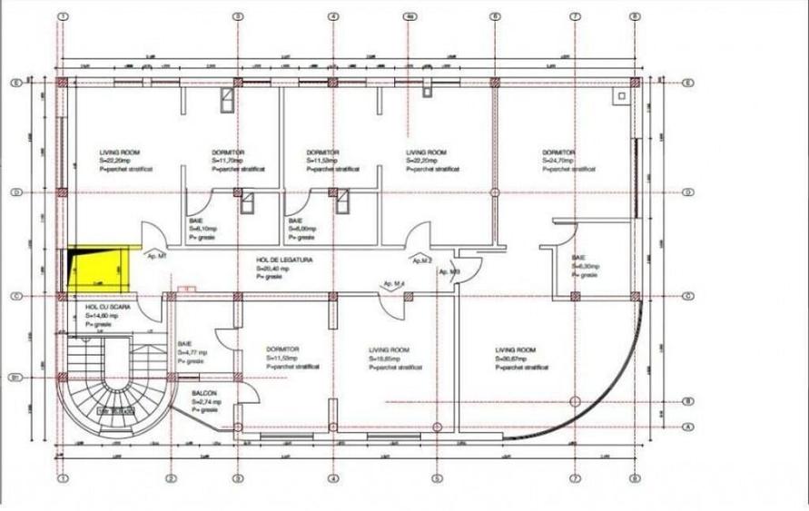 Cladire individuala, 1000 mp, ideala pentru sediu administra - 25