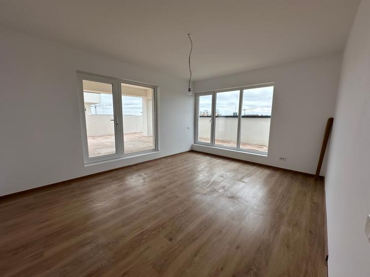Apartament 3 camere de tip DUPLEX/terasa proprie 97  mp/7 minute Metrou Berceni - 4