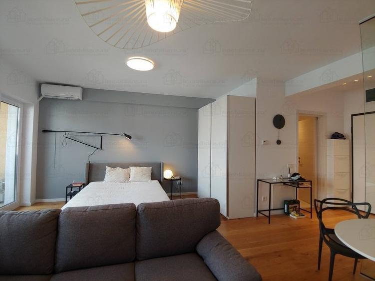 Garsoniera | bloc nou | Aviatiei | Aviatiei Apartments - 3