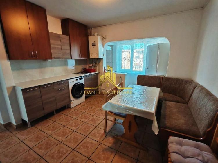 2 camere, mobilat modern, bloc nou, terasa, parcare, Zorilor, Lunii - 6