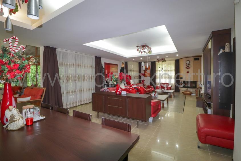 Busteni, Piatra Arsa – Vila De Vanzare In Busteni, Cu Semineu!!! - 1