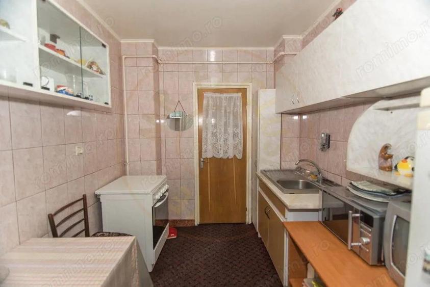 Apartament 3 camere Calea Bucuresti Etaj 1 - 12