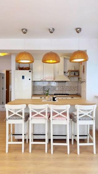 3 camere si birou 80mp | Colentina - Andronache | 2 parcari - 20