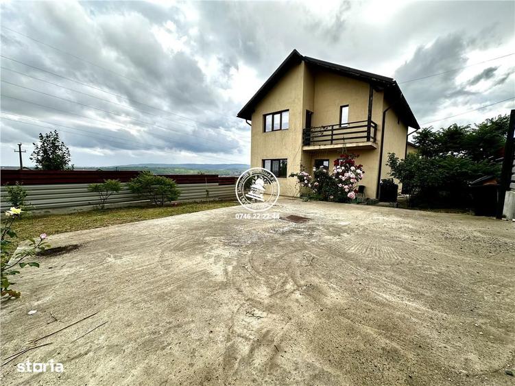 Vila cu 5 camere si 2 bai, de vanzare in Horpaz - 4