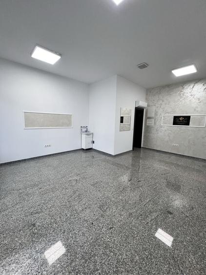 Spațiu comercial, de 54 mp, în Calea Moldovei