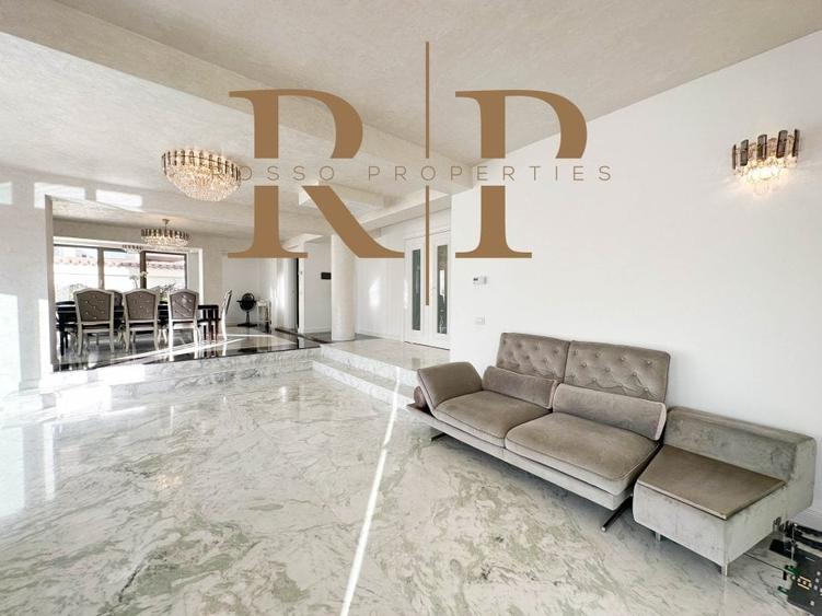 Vila individuala cu piscina * Iancu Nicolae* 774 mp Teren - 9