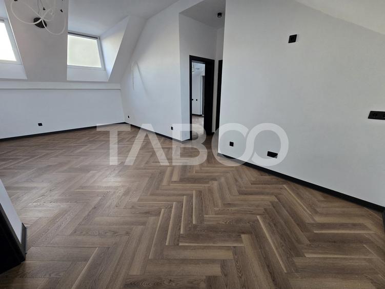 Apartament decomandat 3 camere 58 mp balcon 2 locuri parcare Turnisor - 10