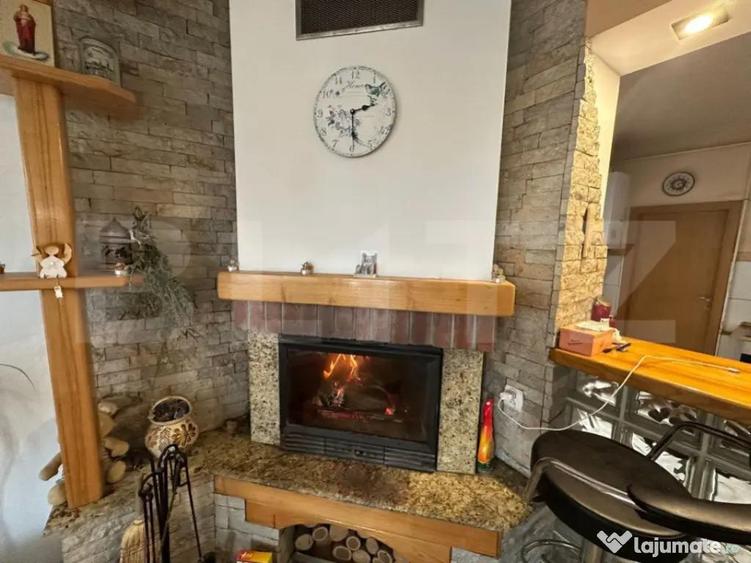 Casa Individuala cu 5 camere, SU=248mp / ST=761 mp, Zona Bla - 14