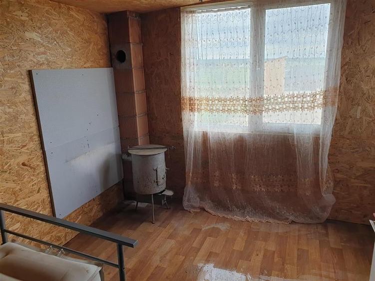 Teren intravilan cu cabana in Pausa - 12