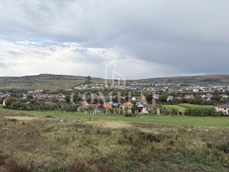 Casă individuală cu 699 teren la preț bun Chinteni - 6