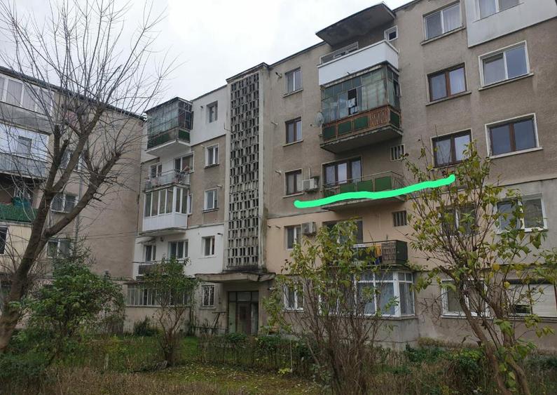 Inchiriez apartament cu 2 camere in Deva, ultracentral, Piata, et 2 - 6