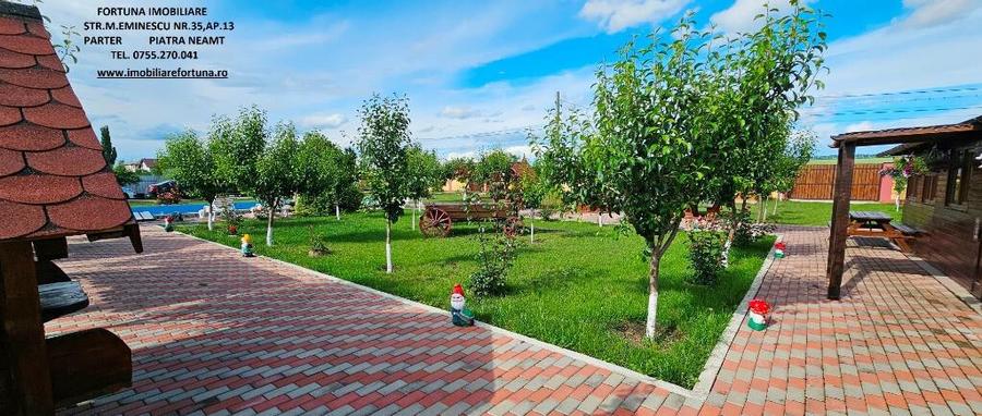 Complex turistic cu restaurant,spatiu de cazare si agrement,com Girov - 2