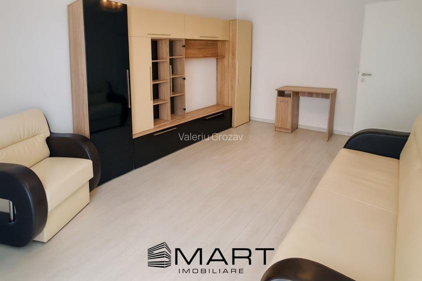 Apartament 2 camere 51 mp zona Tractorul