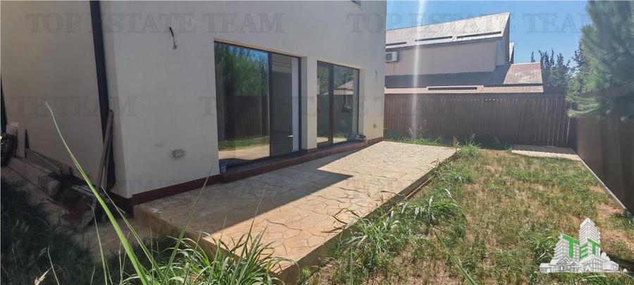 McDonalds - Bragadiru/ Vila noua 5 camere /curte / terasa / parcare - 4