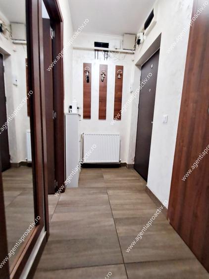 Apartament 2 camere, zonă centrală – Parfumul Teilor, complet mobilat - 7