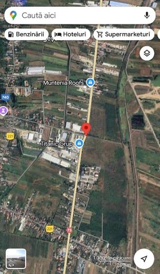 Teren de &icirc;nchiriat 37,49 ha - 1