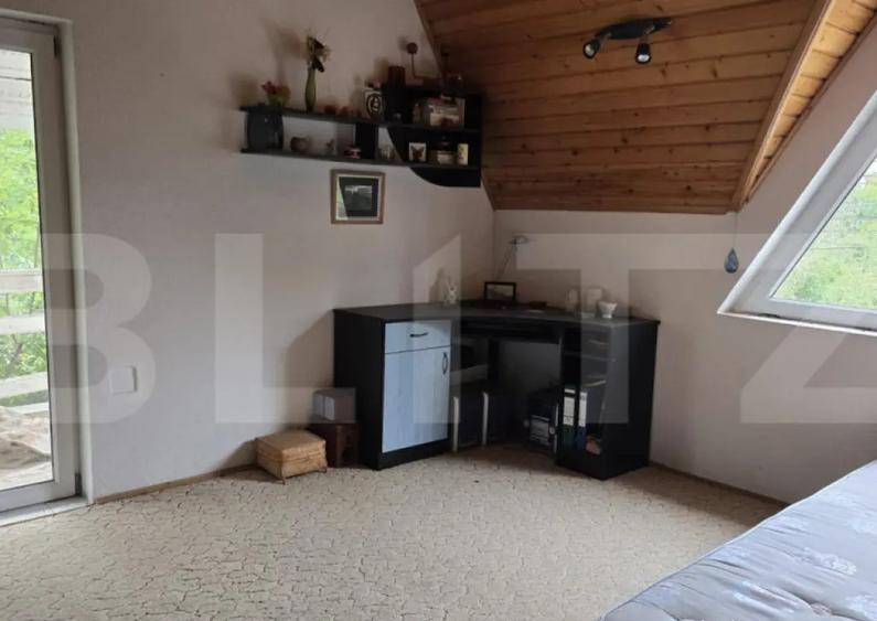 Casa 5 camere , 300 mp; Teren - 2000 mp . Viile Satu Mare - 15