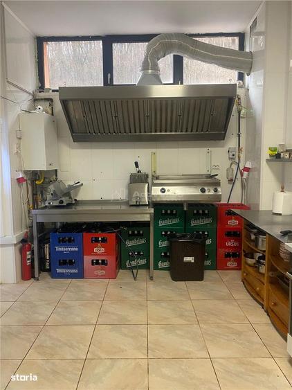 De vanzare in Racadau spatiu comercial-ideal bar-cafenea-multiple acti - 4