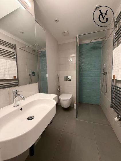 Apartament 3 camere de închiriat – Șoseaua Nordului - 1 loc de parcare subteran - 8