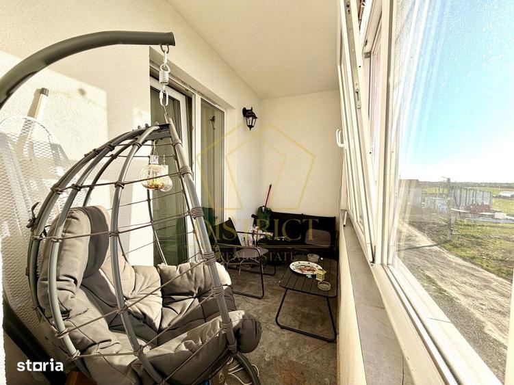 Apartament decomoandat cu 3 camere | Etaj 2 | Giroc | Flonta - 8