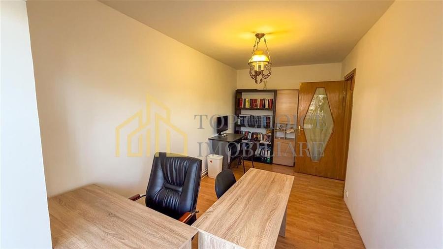 3 CAMERE AVIATIEI - CENTRALA PROPRIE - ETAJ 2/4 - 2 BAI - 2 BALCOANE MARI - 18