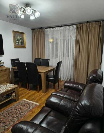 Apartament 3 camere Aparatorii Patriei - 1