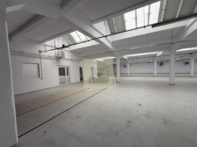 Hala industiala 3150 mp pretabila productie in Cisnadie - 1