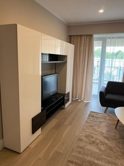 Apartament mobilat, 2 locuri parcare, piscina exterioara - 4