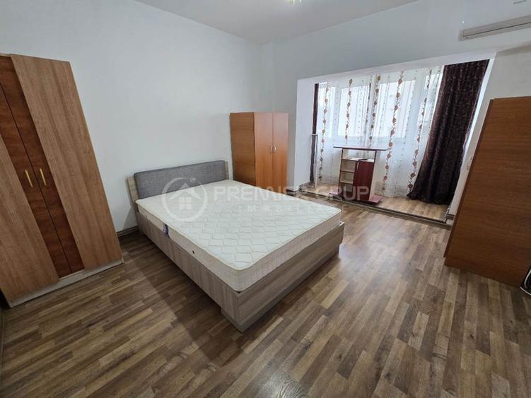 ETAJ 3! Apartament 1 camera 38mp, CUG, CT + AC - 2