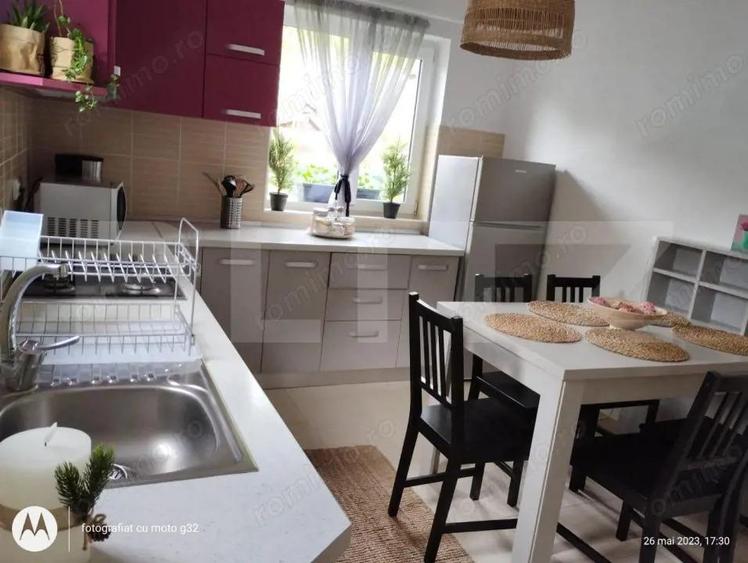 De vanzare pensiune de vis in cadru pitoresc, zona Moieciu de Sus - 3