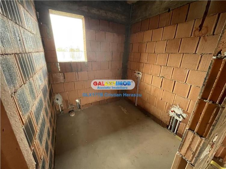 Parc Samurcasi Crevedia 3 camere 2 bai 85 mputili 400 mp teren - 21