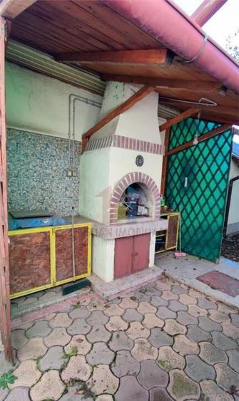 Vila P 1 Pod, teren 270 mp, Mobilata si Utilata, Chiscani - 1