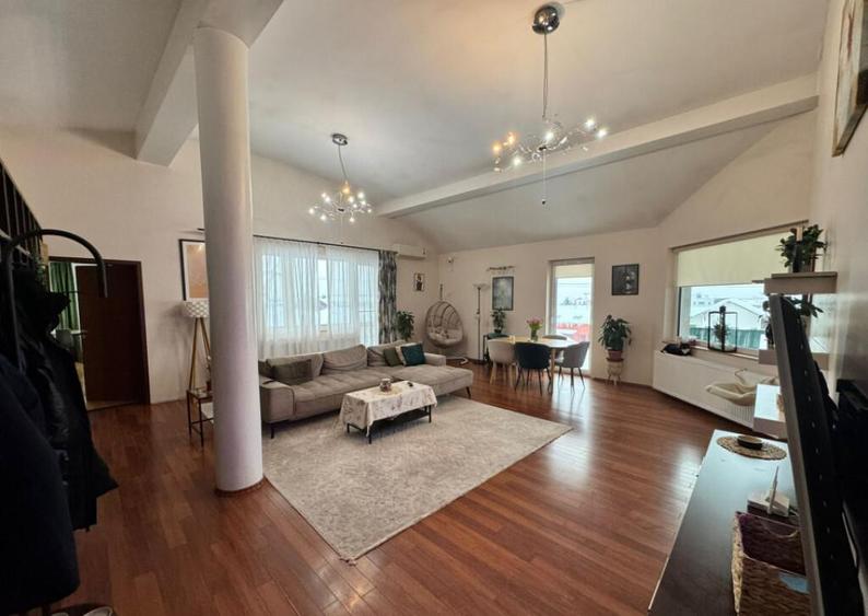 Apartament 3 camere, 130 mp, zona Exterior Vest - 3