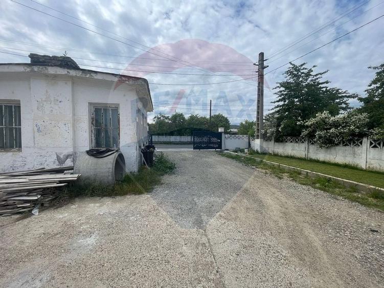 Spatiu industrial de 1,252mp de vanzare - 9