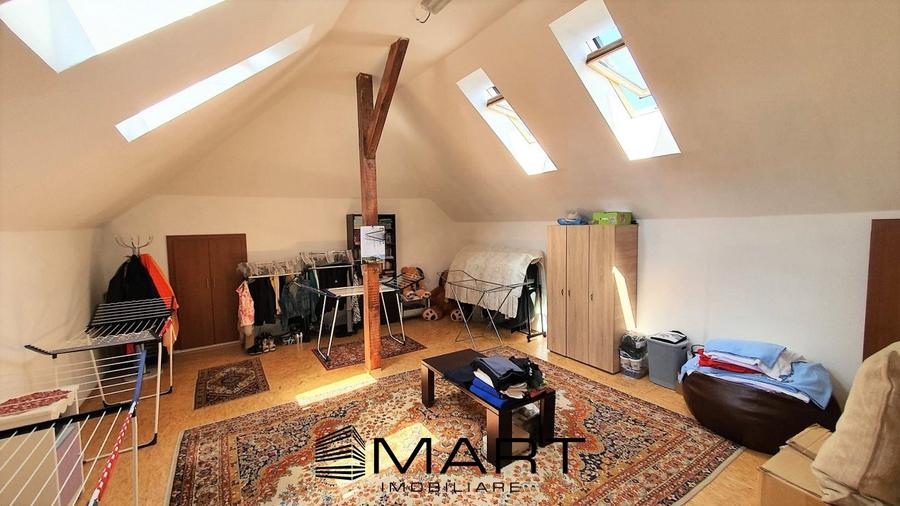 Casa 300 mp cu teren 430 mp Calea Poplacii - 14