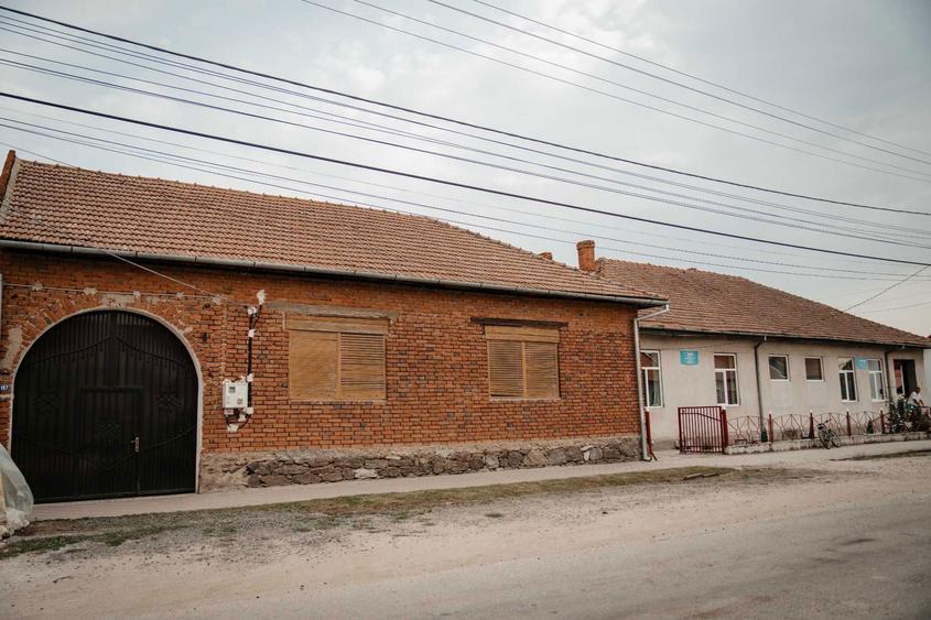 Casa+Teren intravilan de vanzare in Bichigi,jud.Timis, de la PROPIETAR - 8