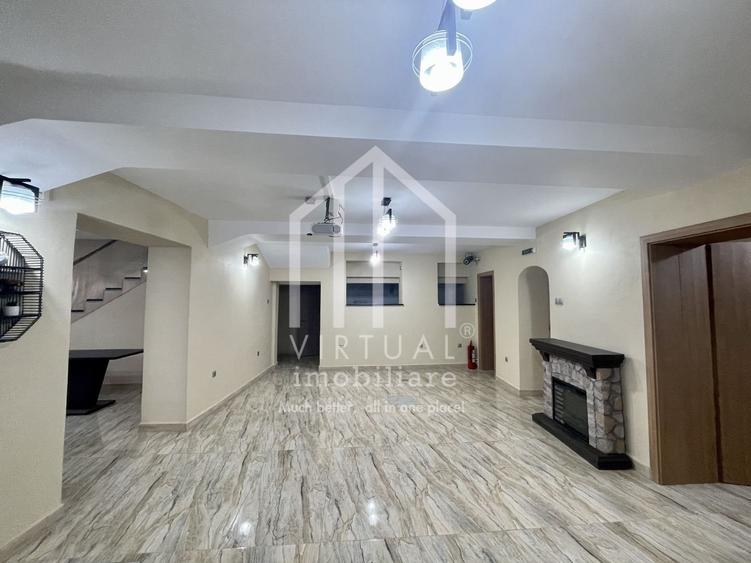 Vila/Pensiune cu 3 corpuri, 34 de camere, sala de fitness - Central - 54