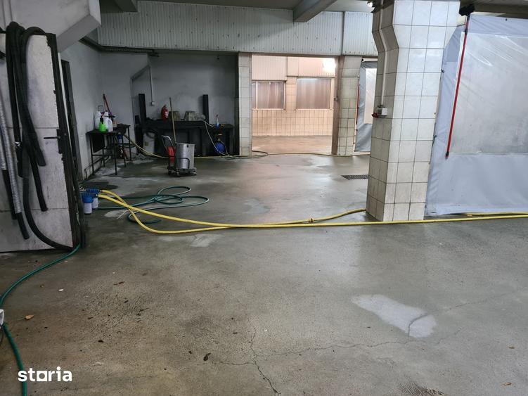 Spațiu comercial, de 400 mp, în Valea Borcutului