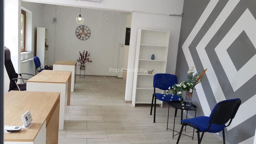 Inchiriere Spatiu Birouri Parter Ultracentral cu Vitrine