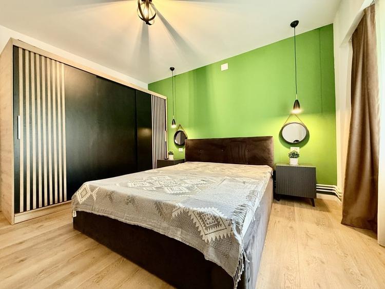 Apartament cu 2 camere de inchiriat zona Gara-Traian  cu terasa mare - 2