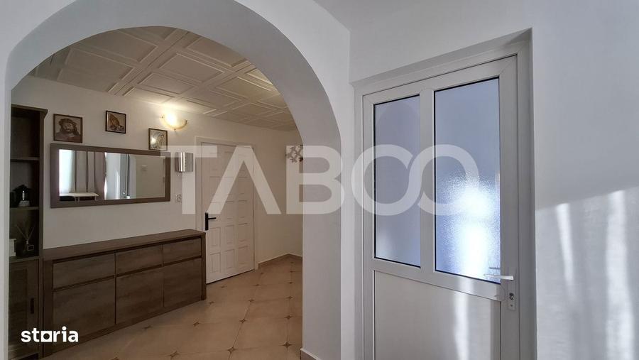 Apartament de inchiriat 82 mpu 2 camere balcon si gradina Vasile Aaron - 7