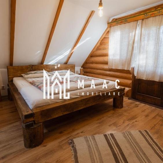 Cabana turistică | 156 MPU | 4 dormitoare | Porumbacu de Sus - 18