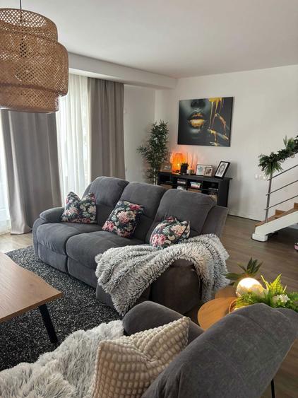 Vila Tip M in Cosmopolis 4 camere, mobilata si utilata - 2