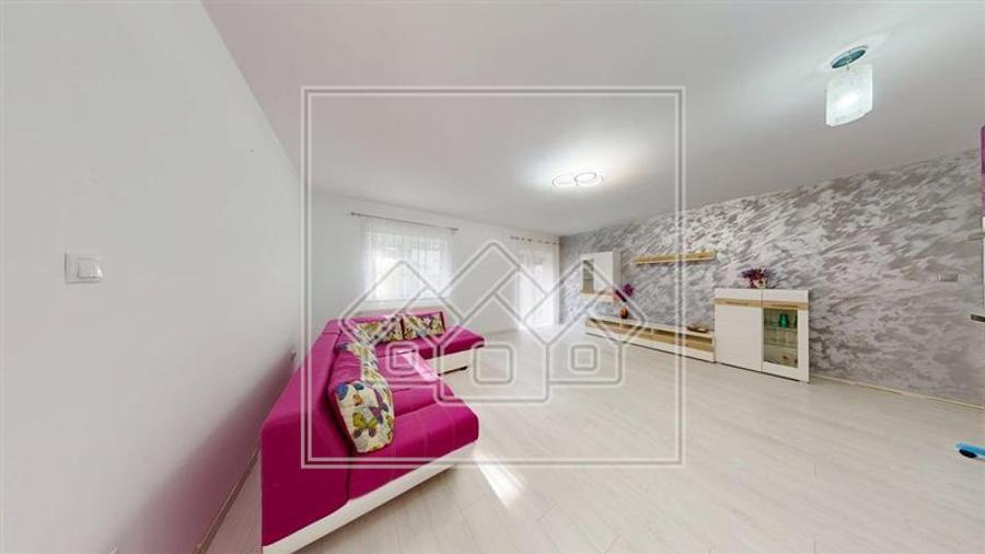 Apartament de vanzare - 77 mp utili + gradina 103 mp - Arhitectilor - 2