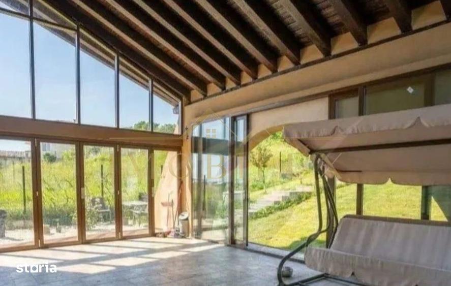 Casa individuala ,teren 2500mp Dambul Rotund - 9