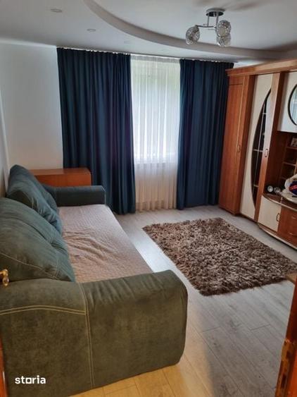 Vand apartament cu 3 camere in plevna etej 2 - 1