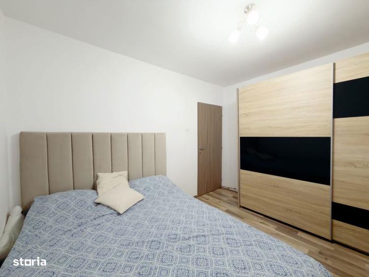 Apartament 3 camere, decomandat, 63mp utili, zona Girocului - 8