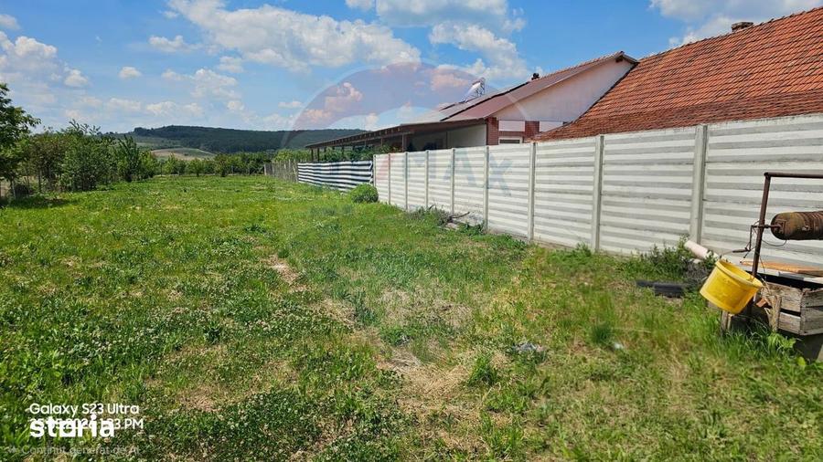 De vanzare teren intravilan 1,186mp Ineu -Strada Principala - 8